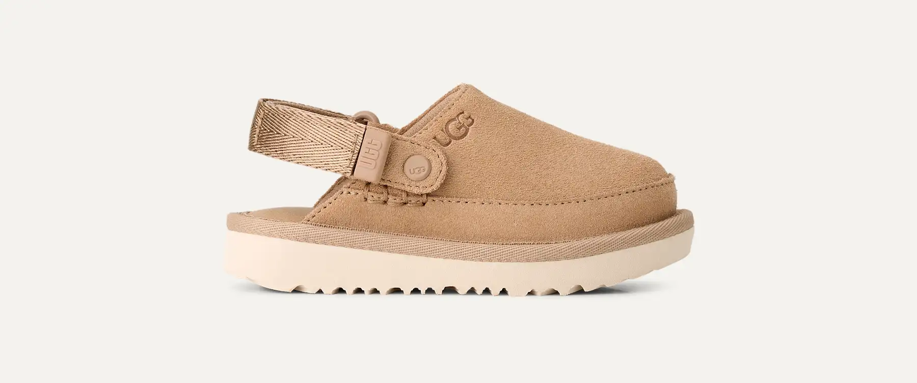 Toddlers' Goldenstar Clog - Image 3