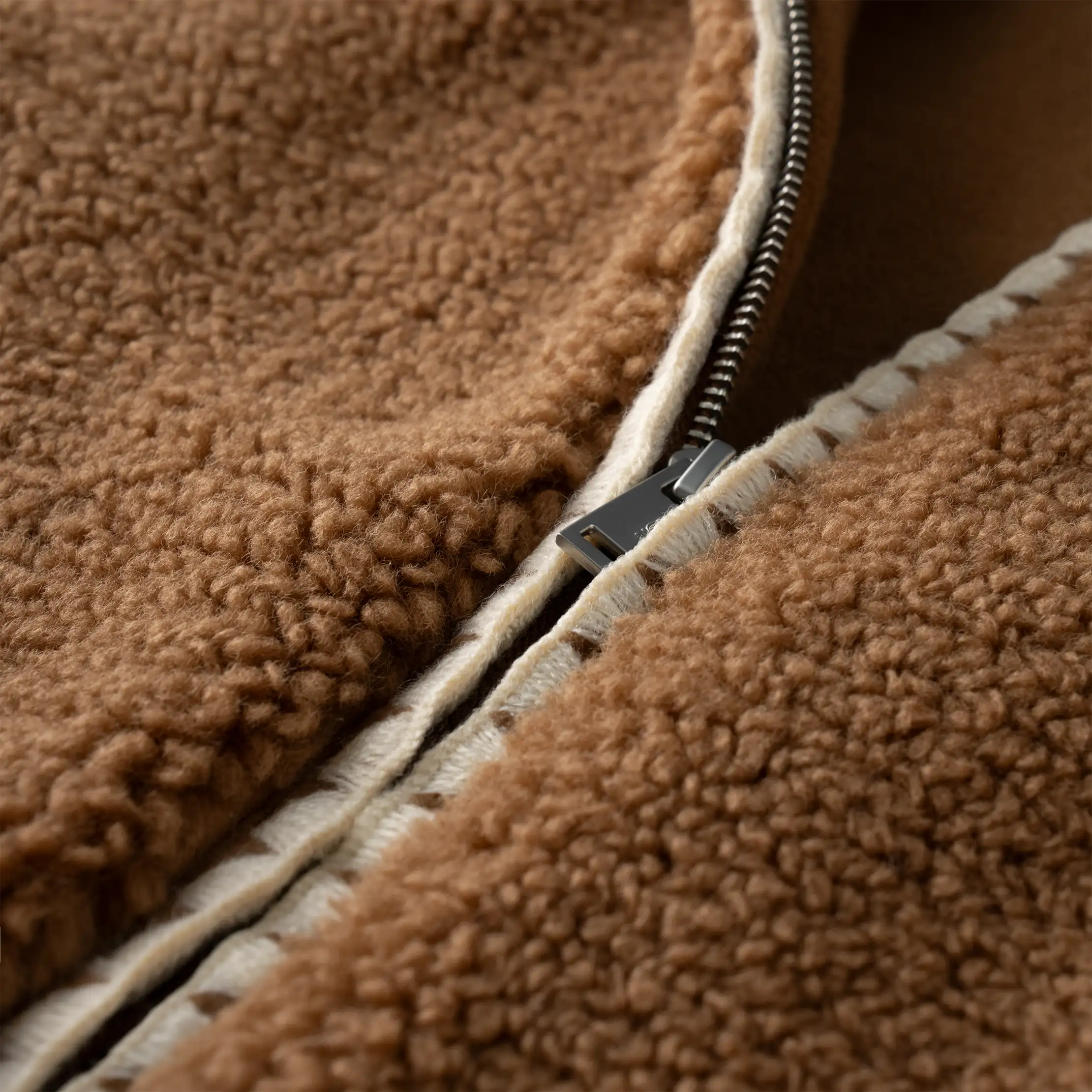 Women's Nikia Crochet UGGfluff Jacket - Image 4
