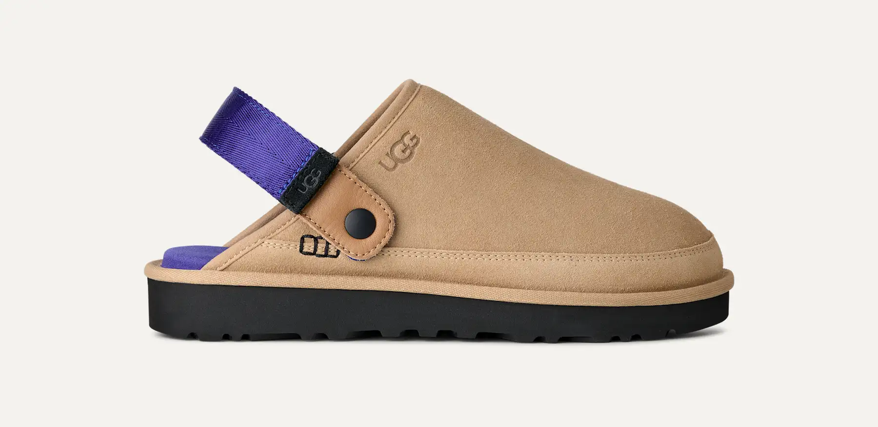 Men's Goldencoast Clog II