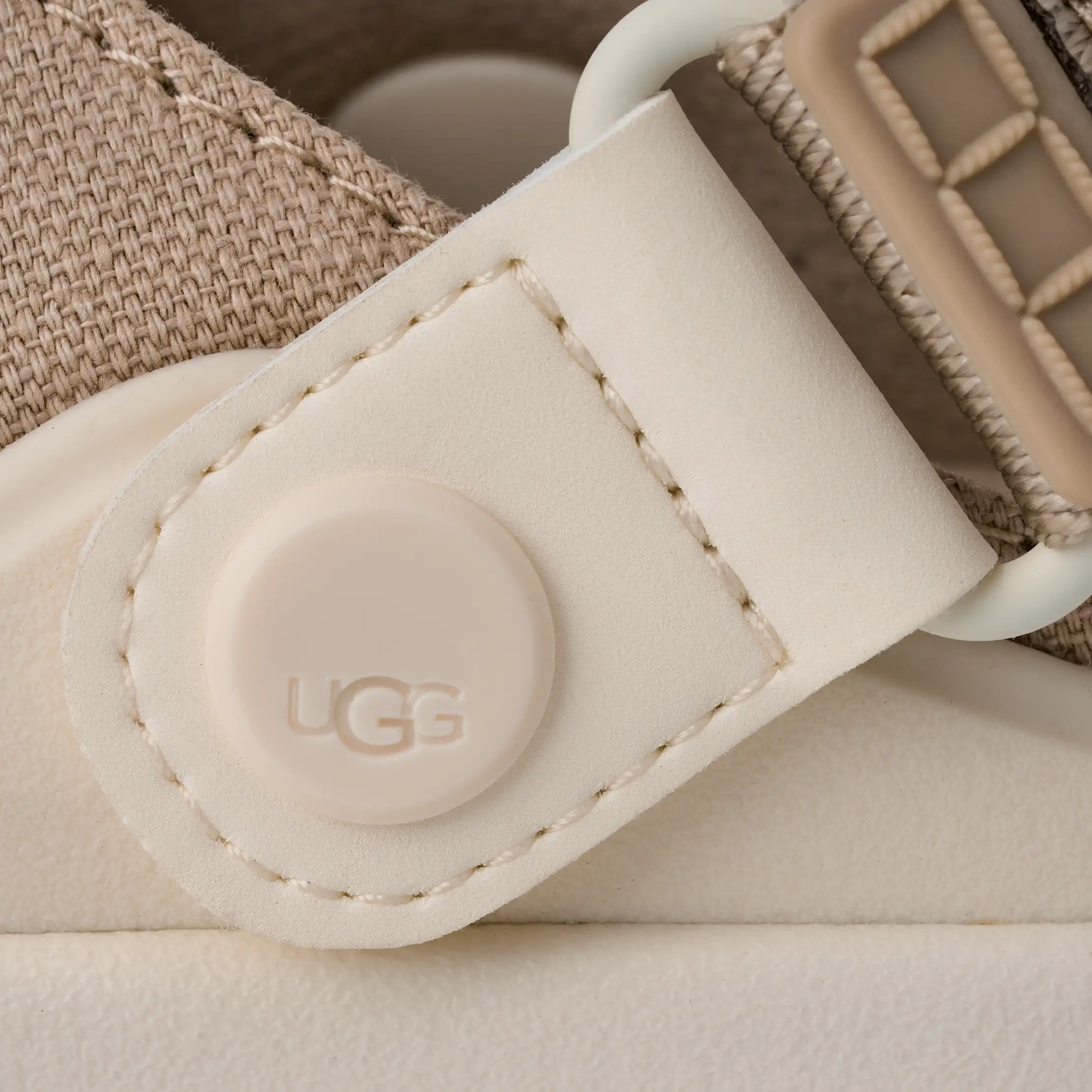 Kids' GoldenGlow Canvas Clog - Image 6