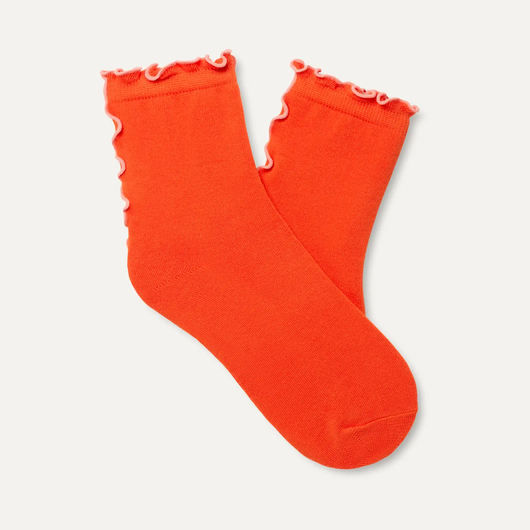 Women's Karsyn Lettuce Edge Quarter II - Image 2