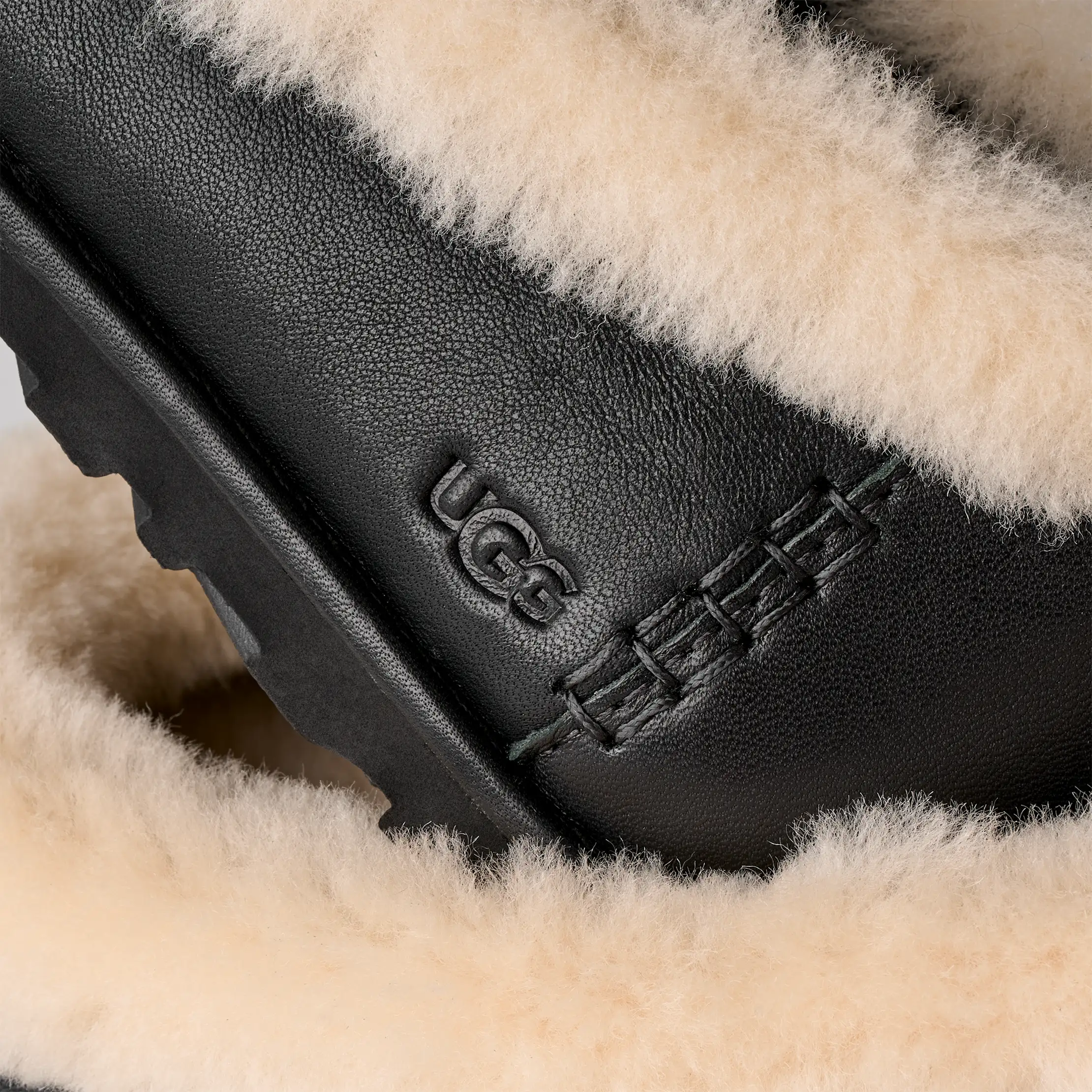 Women's Zora Leather Ballet Flat - Image 6