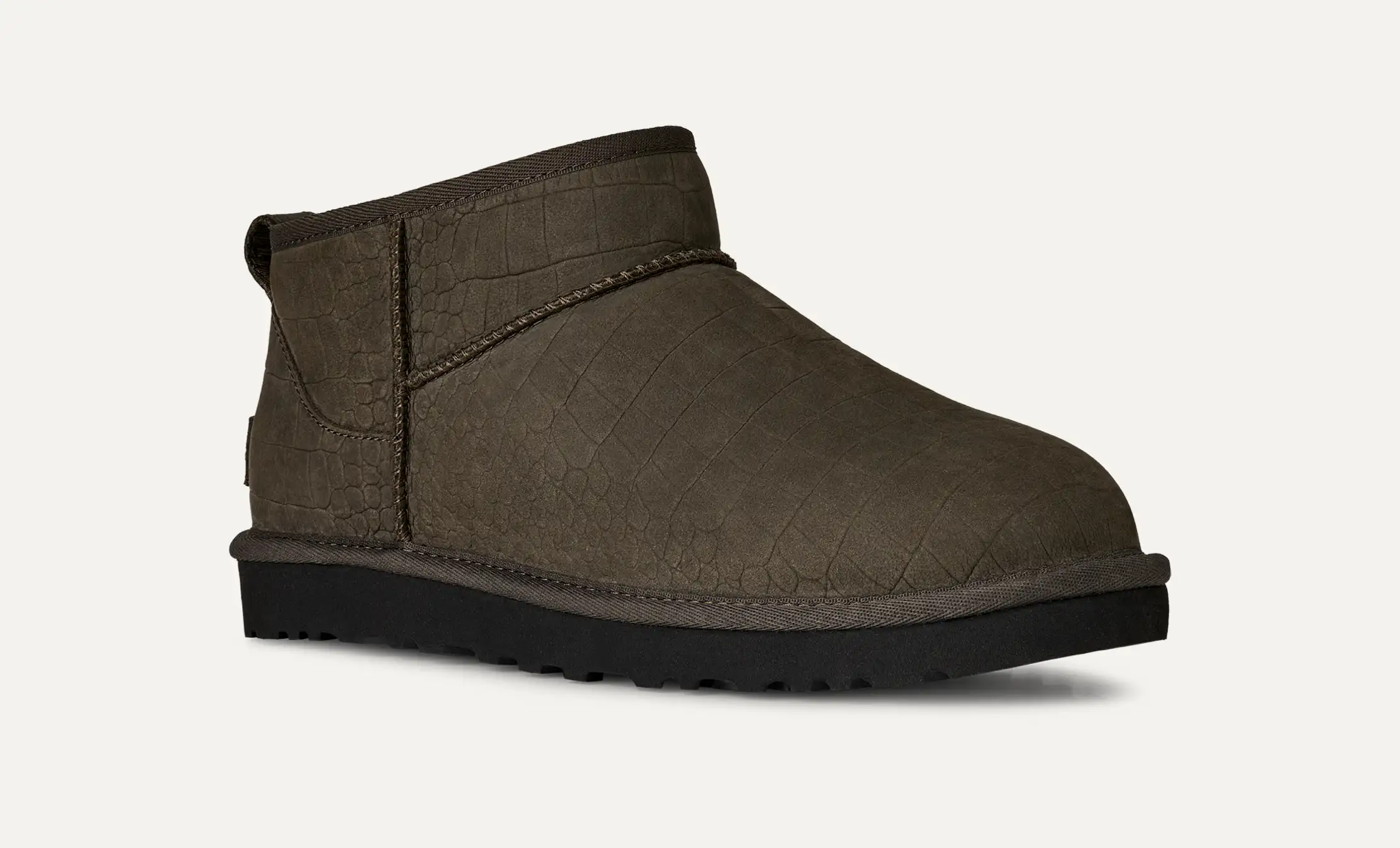 Men's Classic Ultra Mini Embossed - Image 3