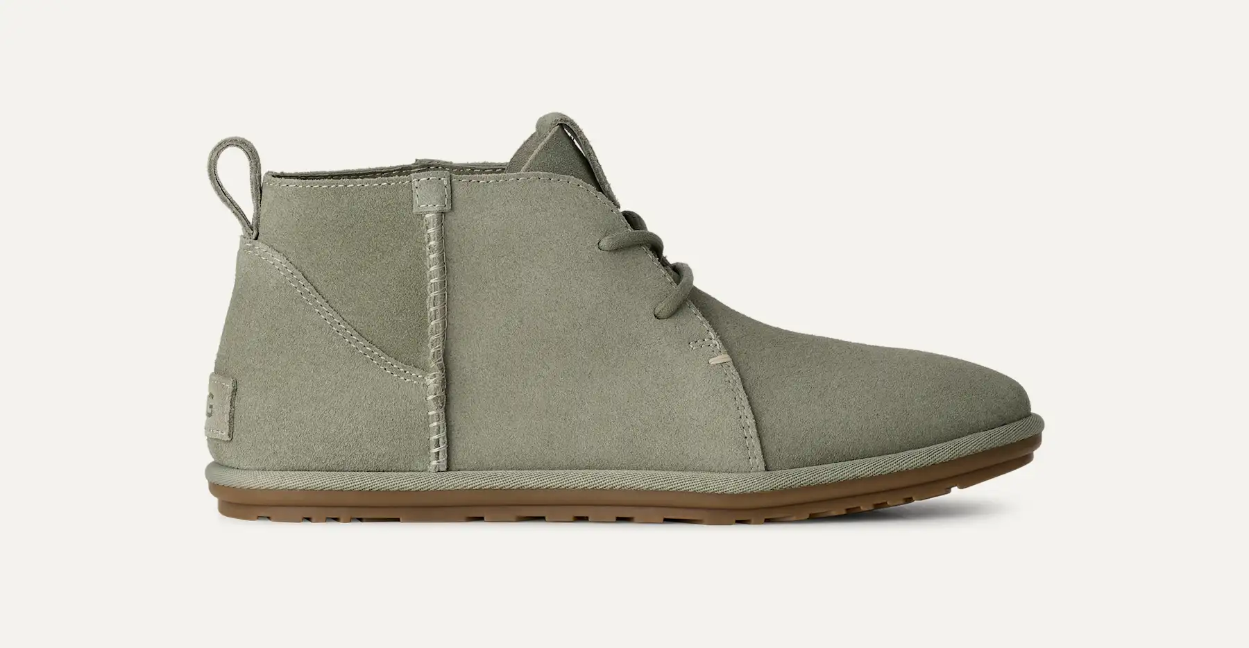 Women's Classic Deconstructed Lace-Up - Image 8