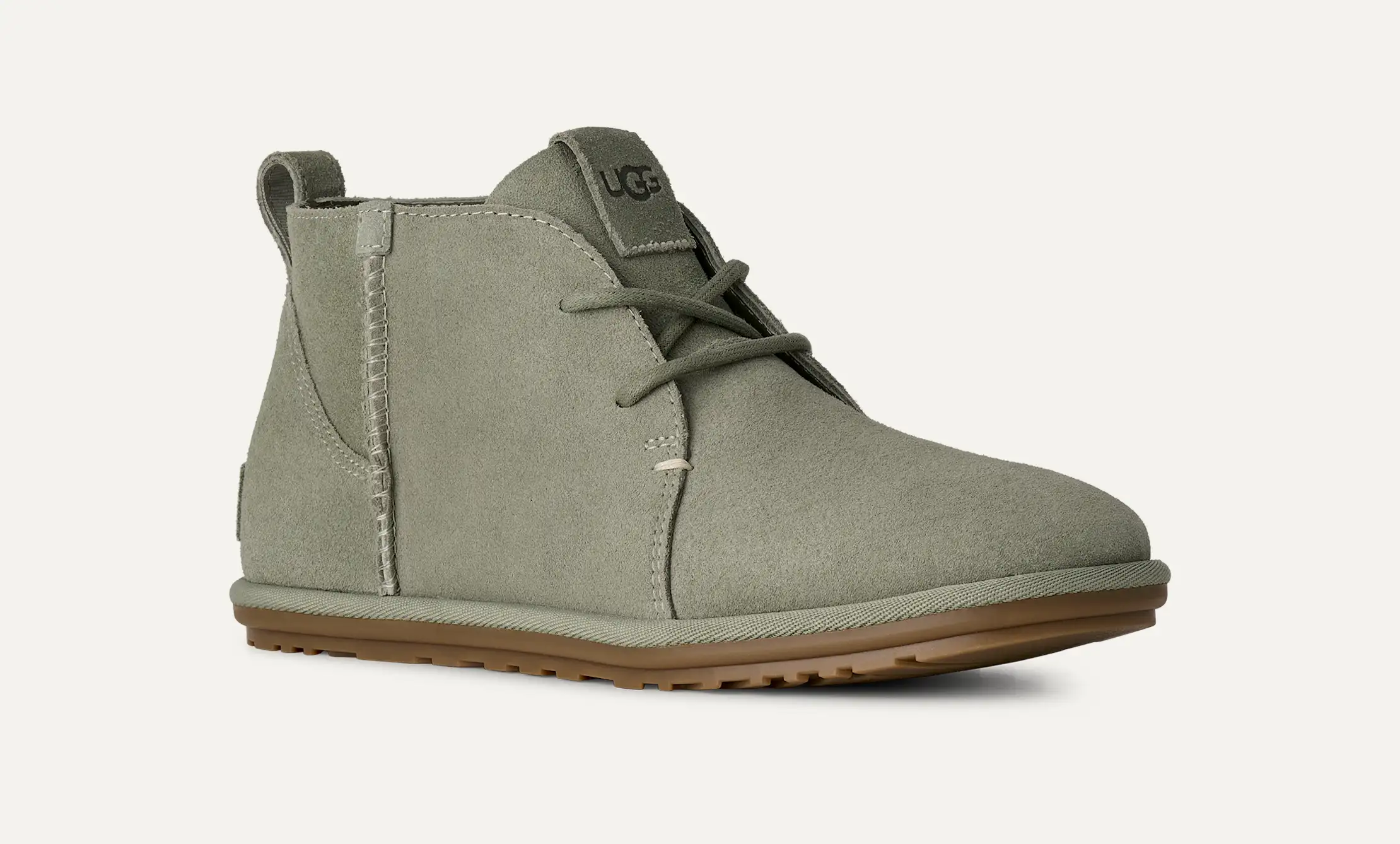 Women's Classic Deconstructed Lace-Up - Image 2