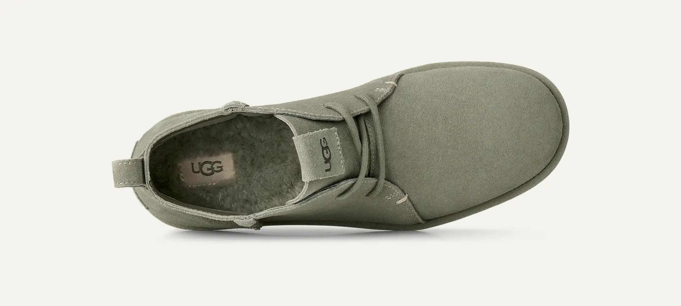 Women's Classic Deconstructed Lace-Up - Image 6