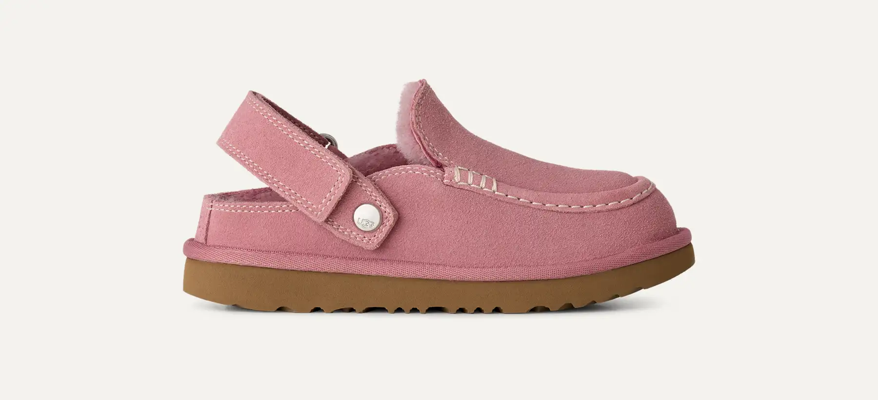 Kids' Goldenstar Evelina Clog - Image 8