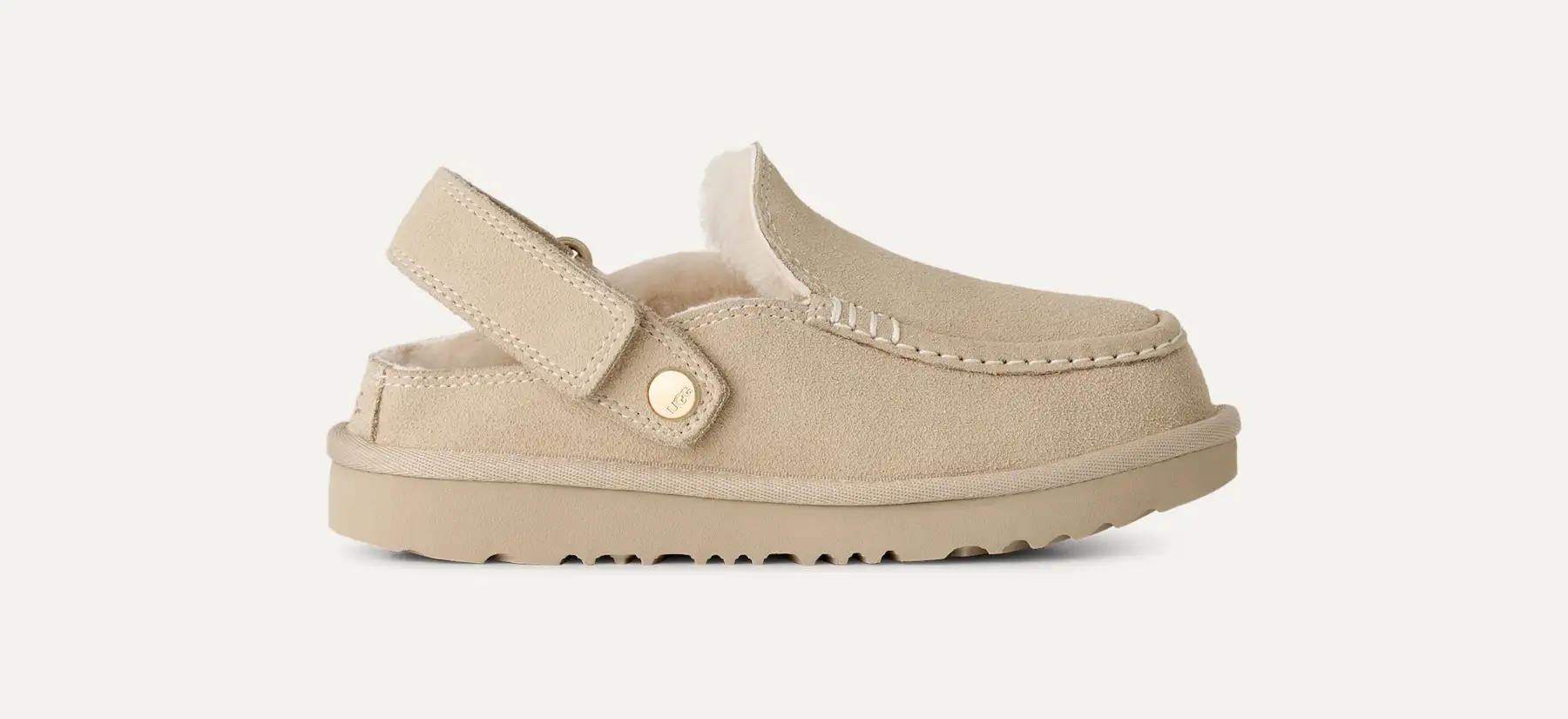 Kids' Goldenstar Evelina Clog - Image 9
