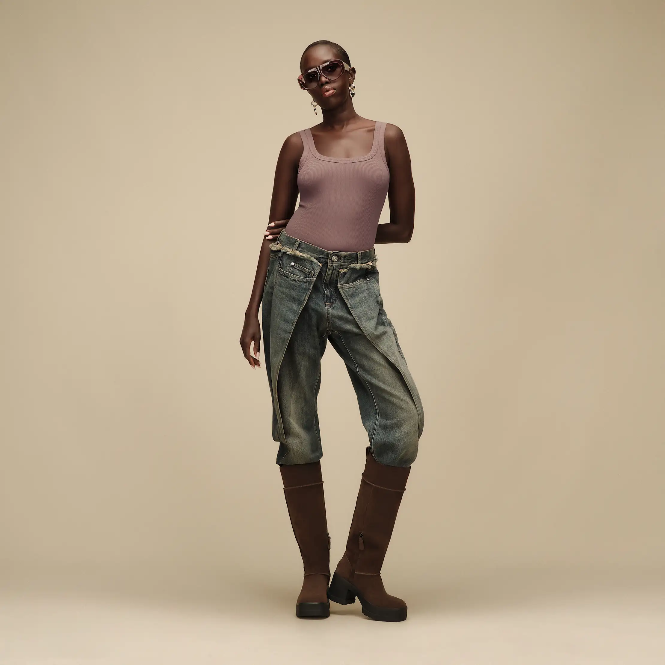 Women's Moxy Knee-High