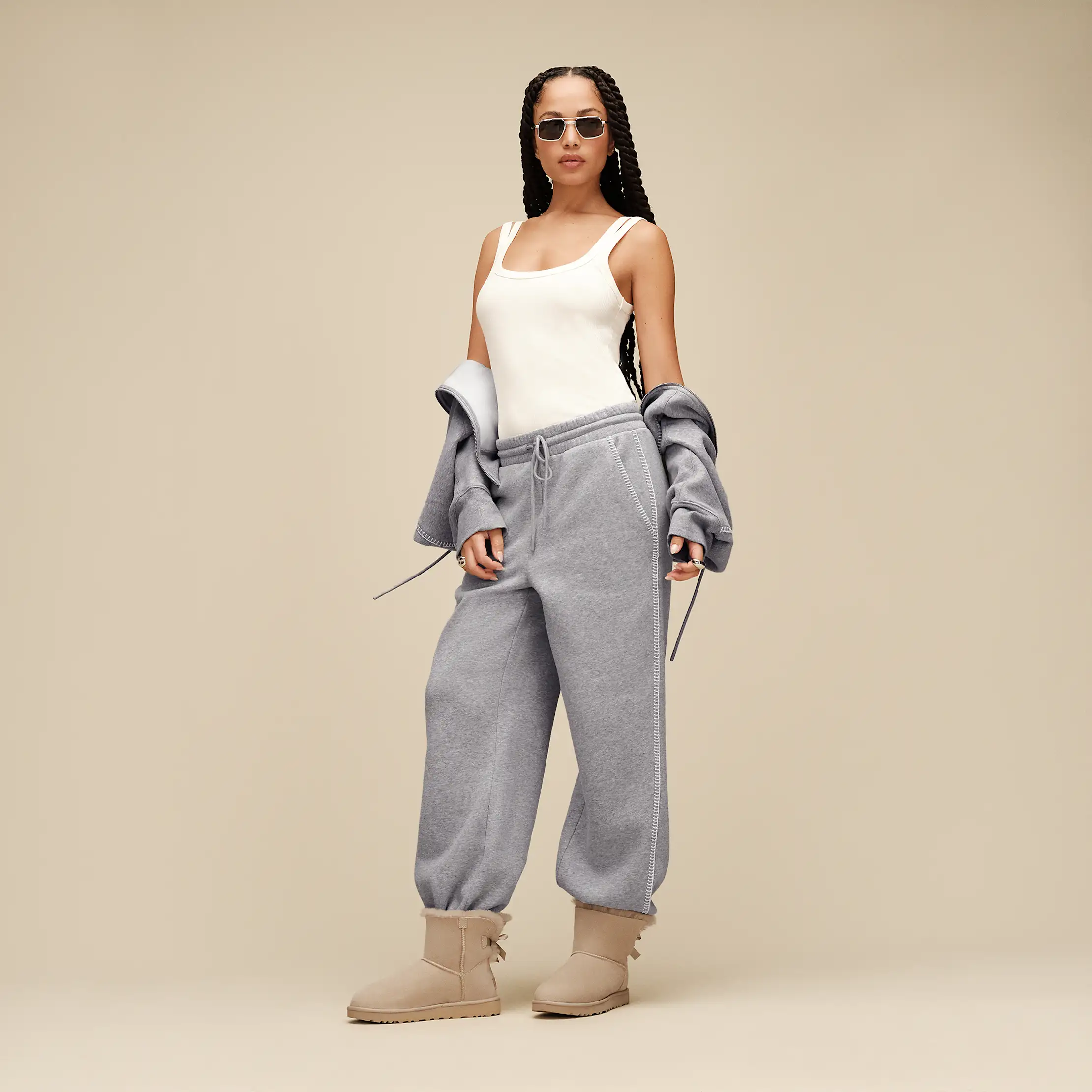 Women's Classic Straight-Leg Pant