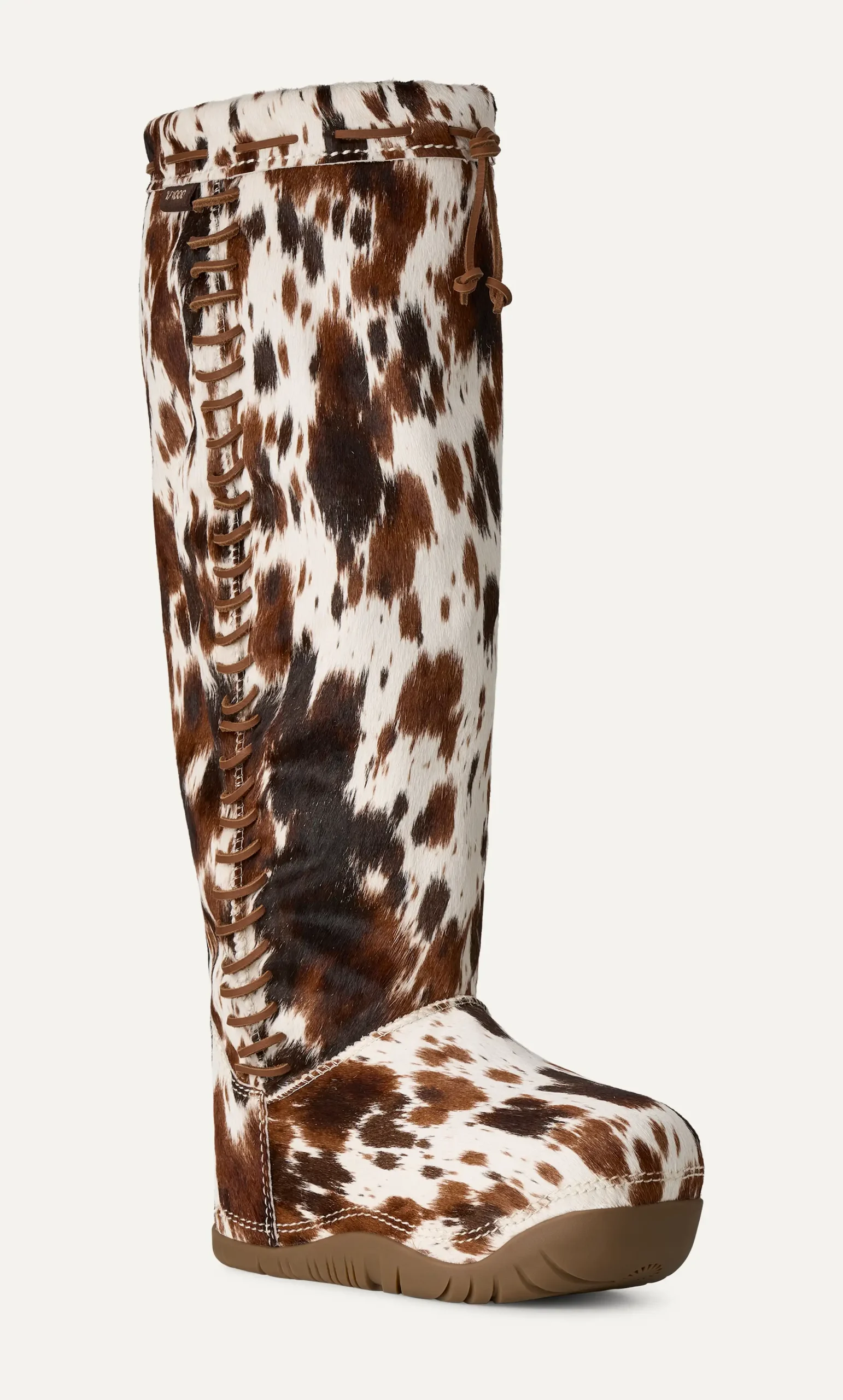 Women's Bucked Tall Boot - Image 3