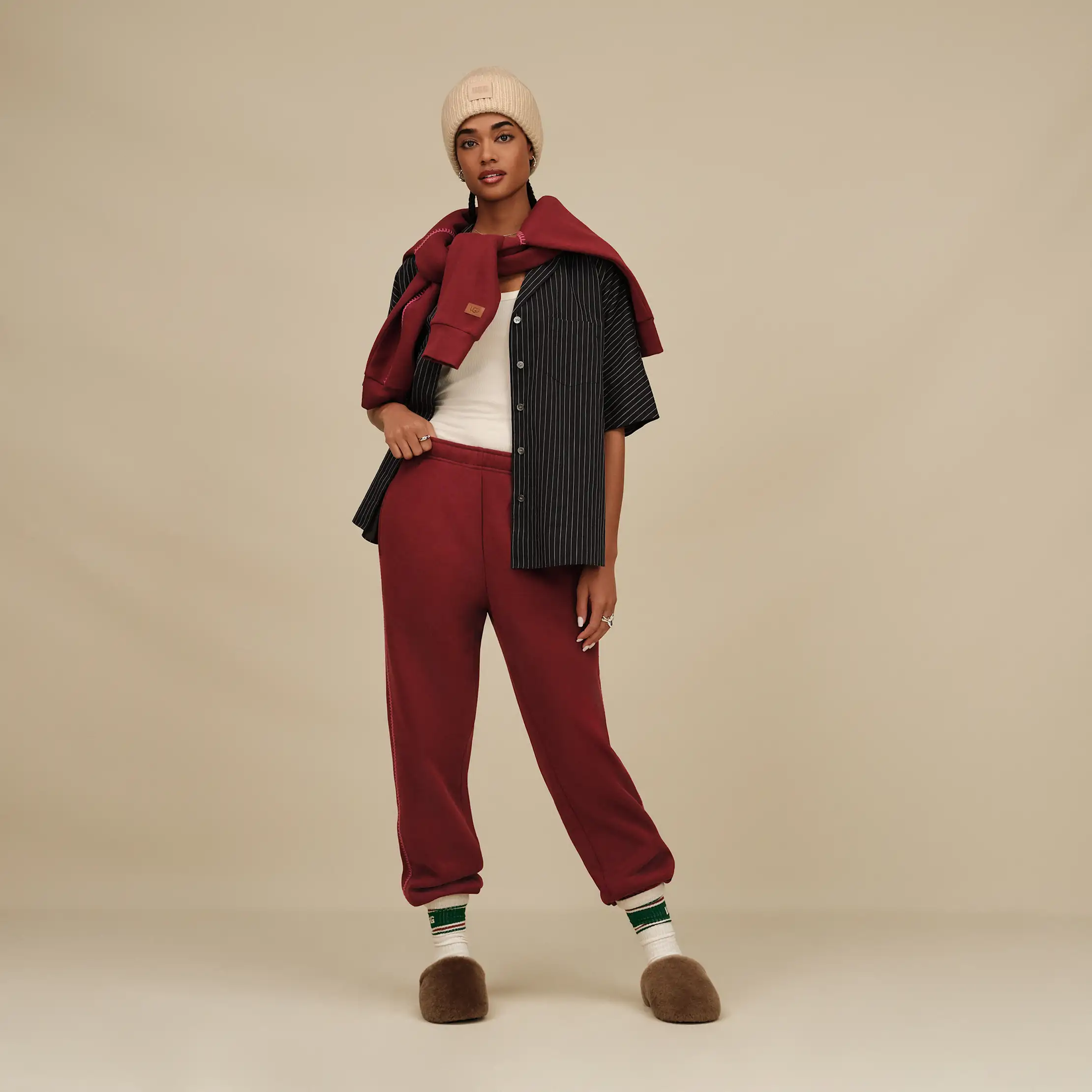 Women's Jedlyn Varsity Crew 2 Pack - Image 6