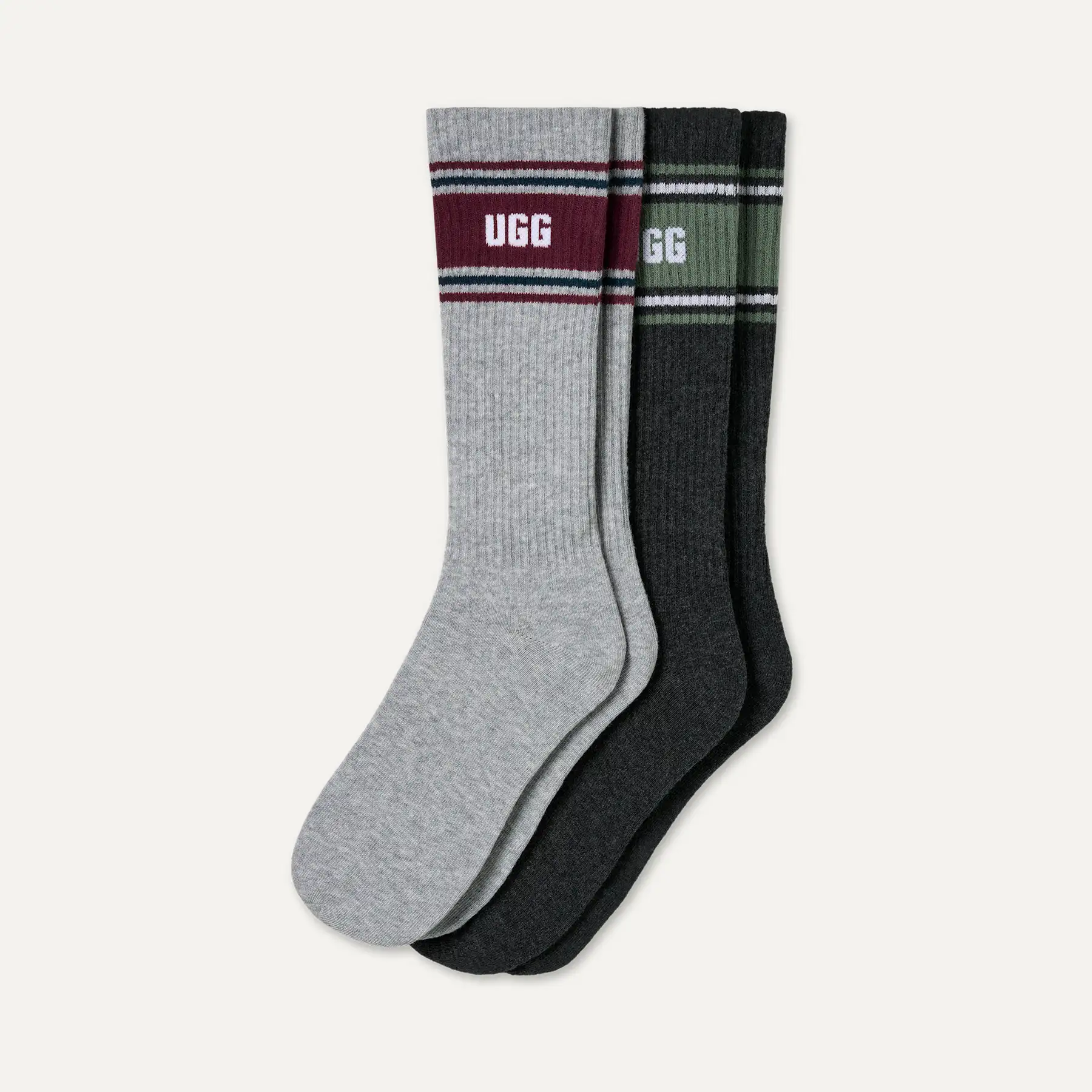 Men's Josias Varsity Crew 2 Pack - Image 9