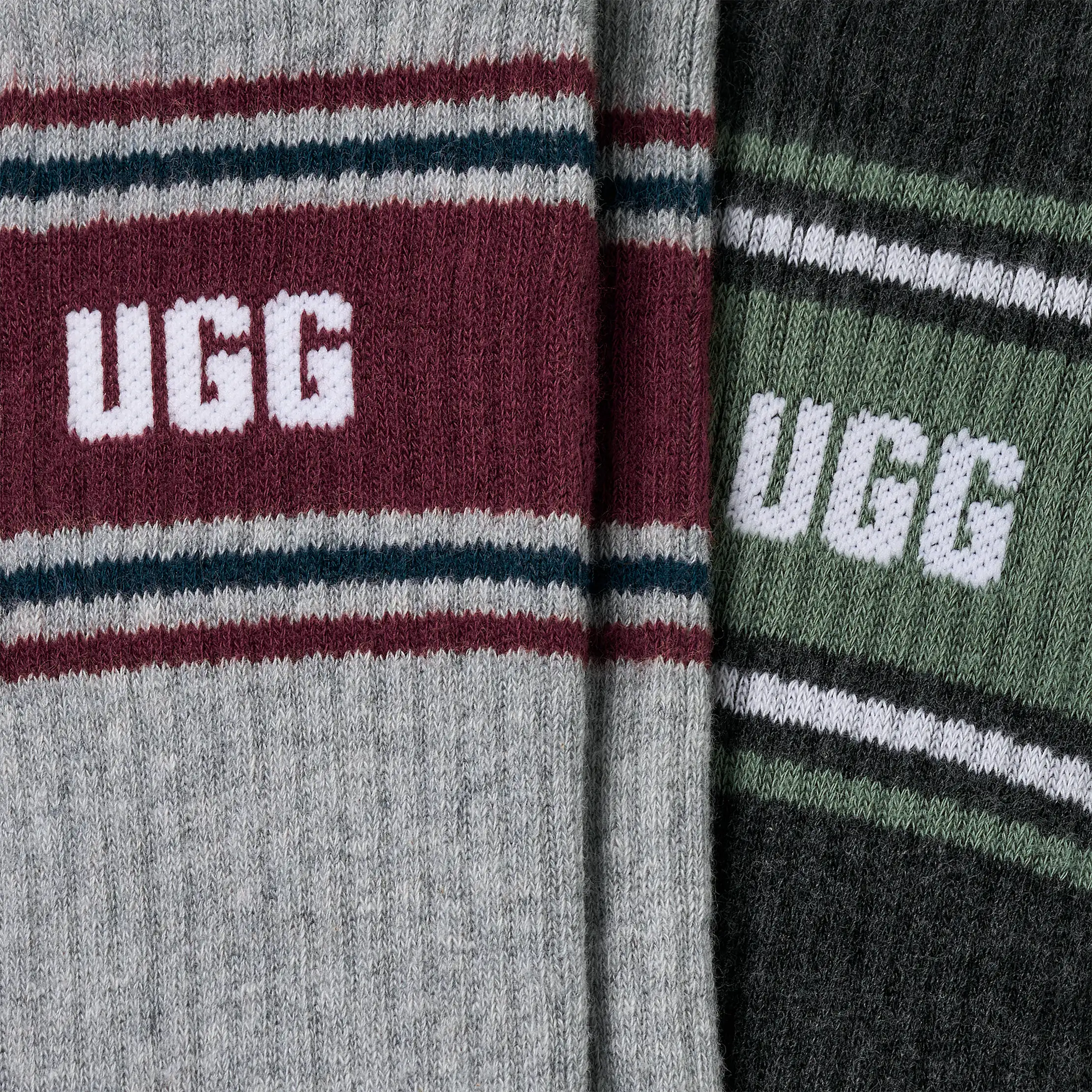 Men's Josias Varsity Crew 2 Pack - Image 3