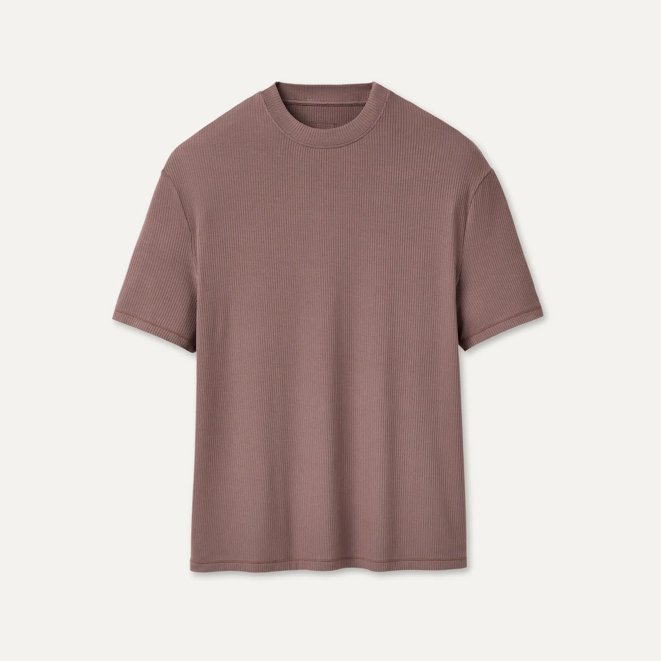 Women's Amarys Relaxed Rib Tee - Image 2