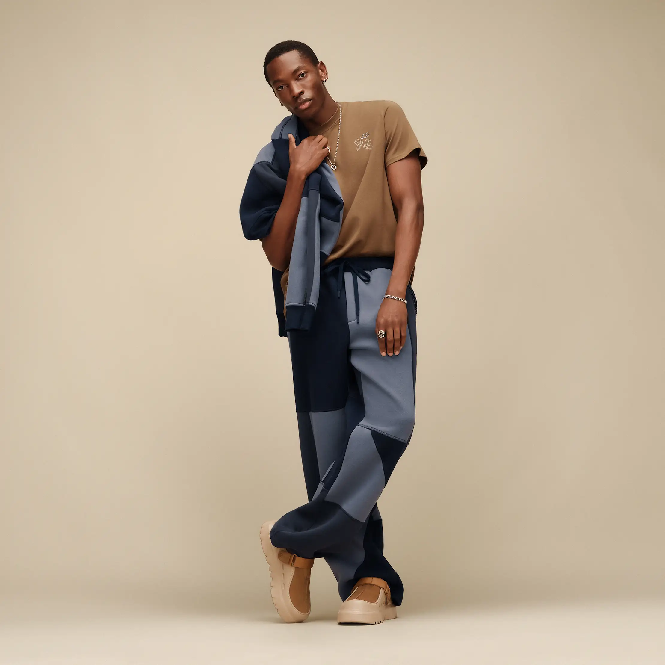 Men's Tasman Colorblock Pant - Image 5
