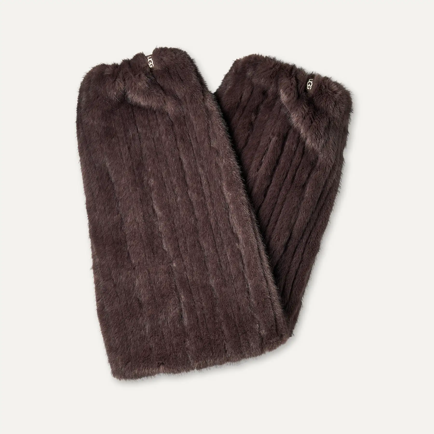 Women's Ismay Faux Fur Legwarmer - Image 4