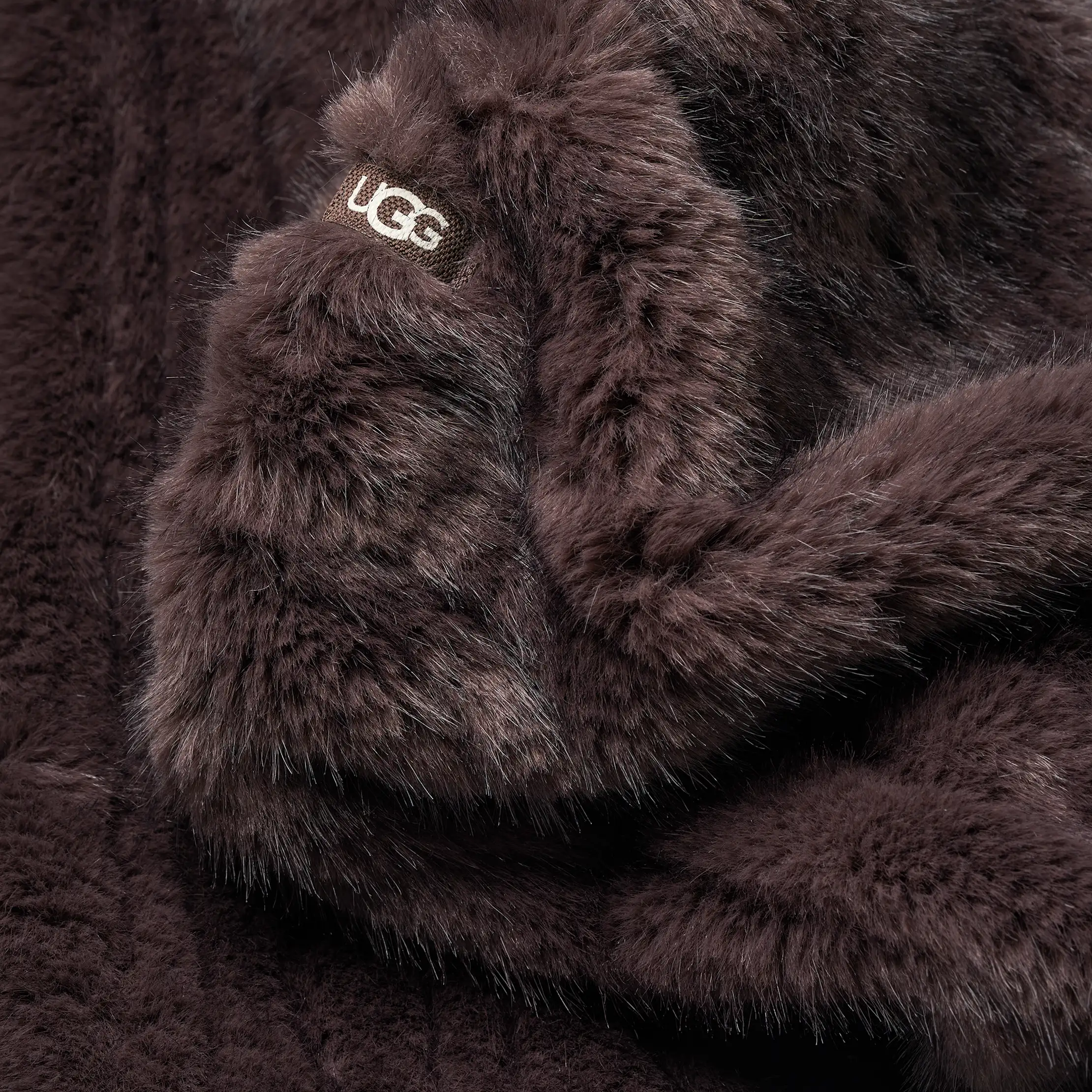 Women's Ismay Faux Fur Legwarmer