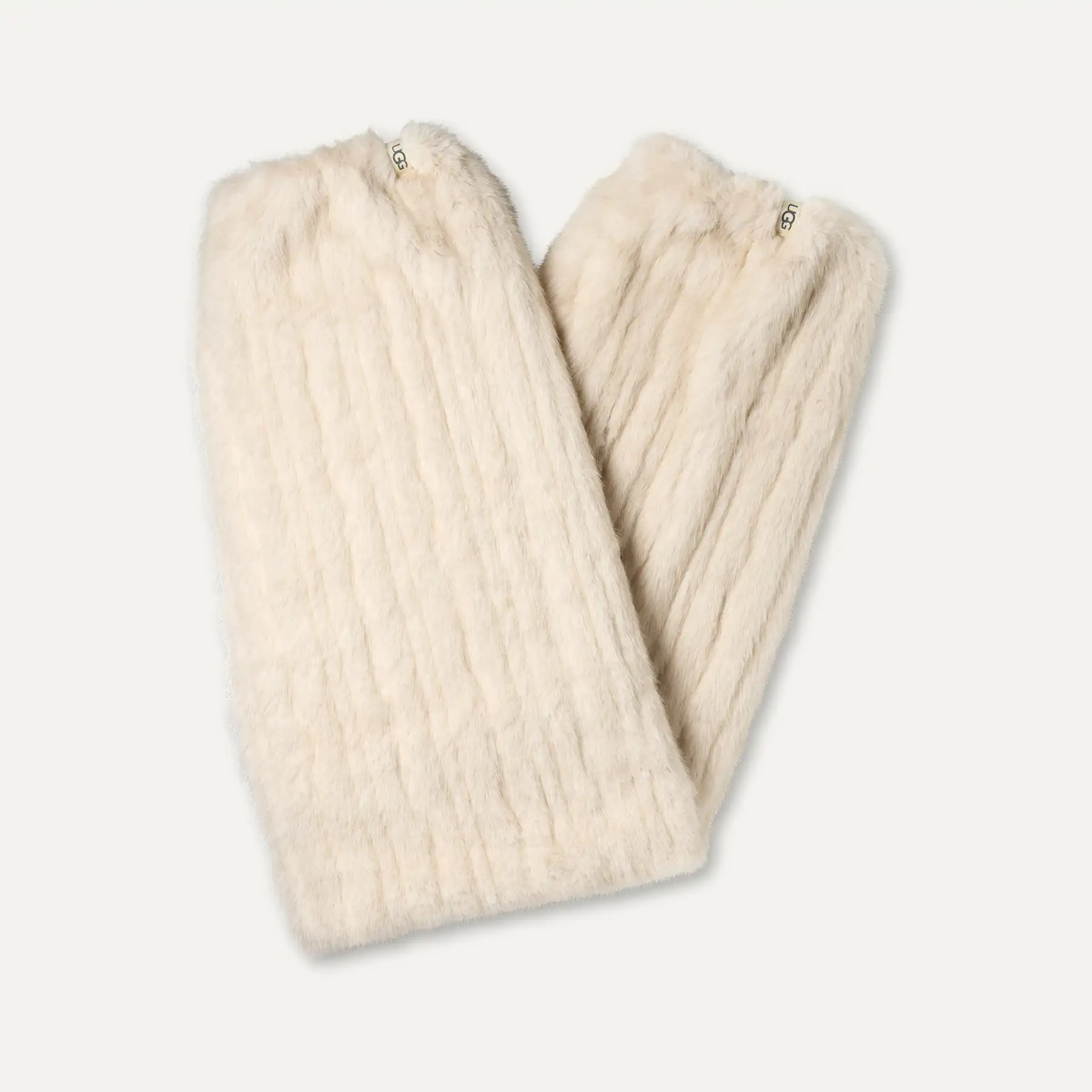 Women's Ismay Faux Fur Legwarmer - Image 5