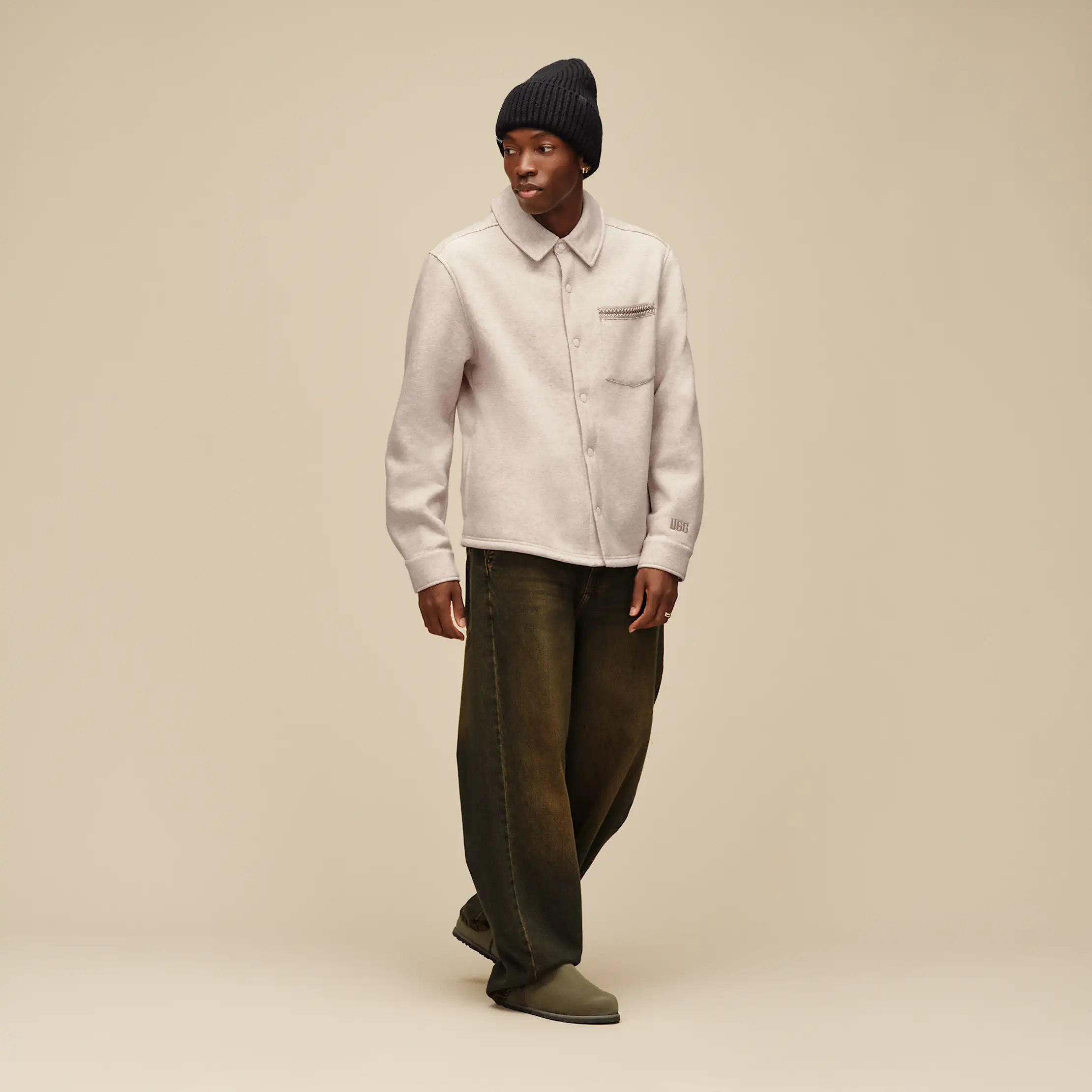 Men's Tasman Shirt Jacket - Image 6