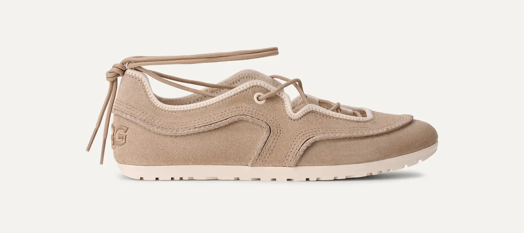 Women's Quill Ballet Sneaker - Image 8