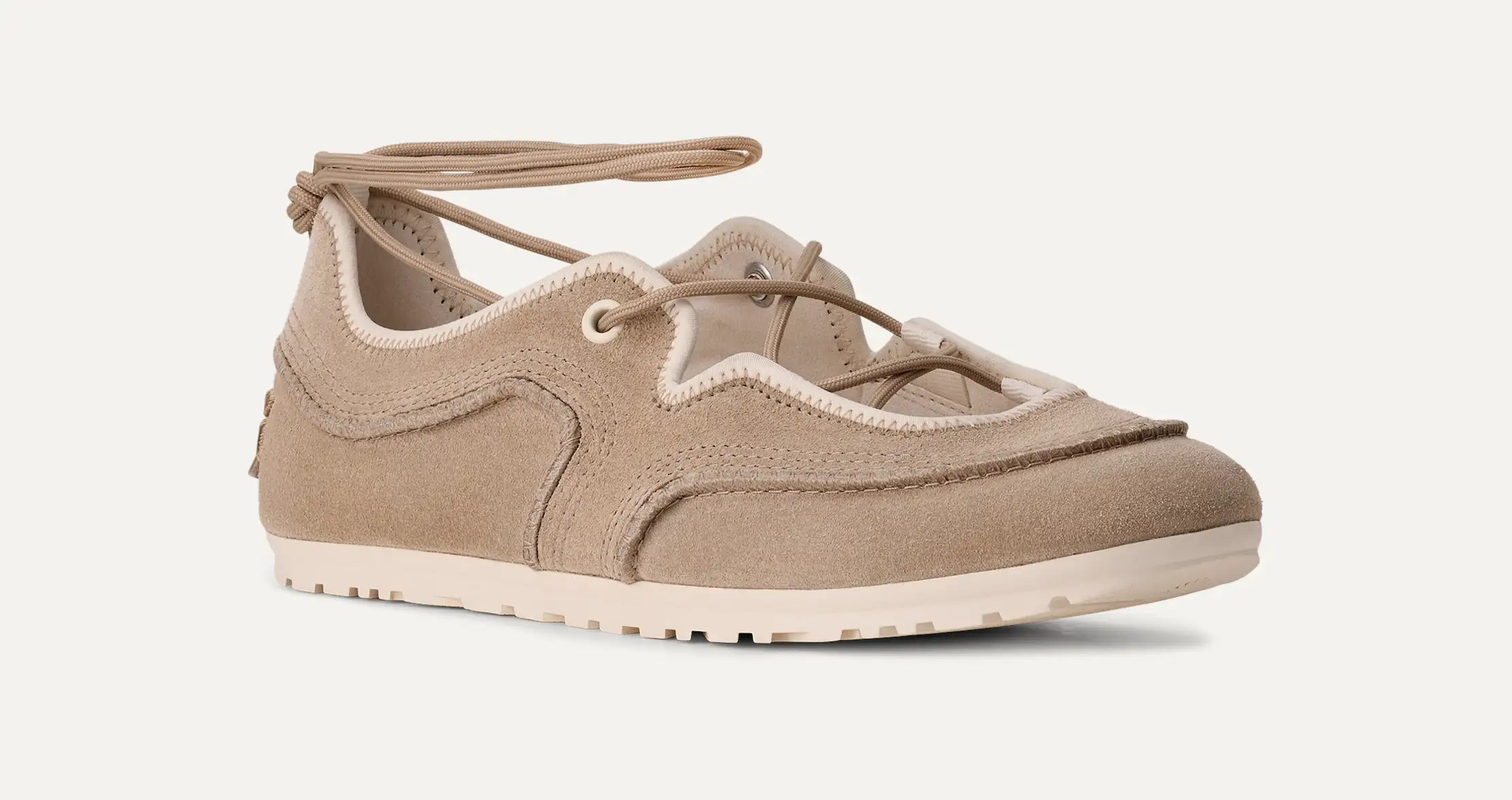 Women's Quill Ballet Sneaker - Image 3