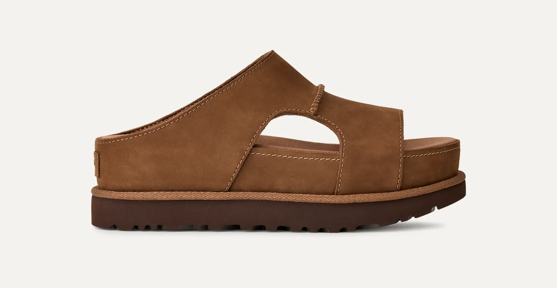 Women's Goldenstar Hi Cutout Slide - Image 9